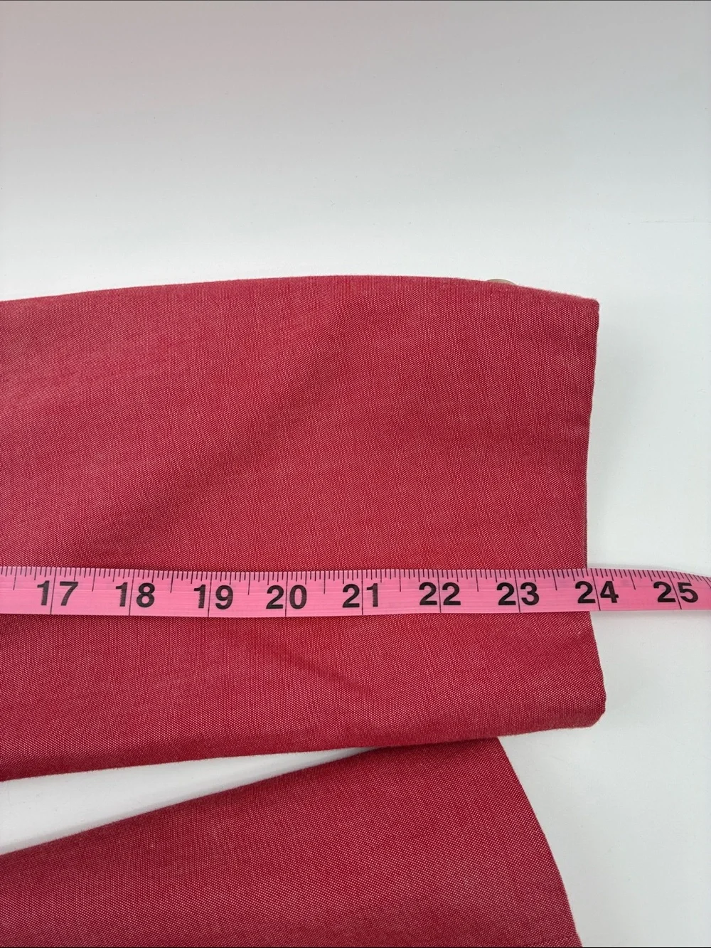 Men's Crimson Sport Coat - Two-Button Blazer